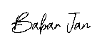 Signature